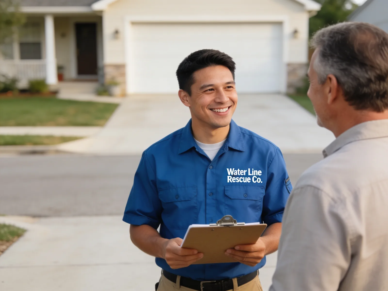 Water Line Repair Hampden Sydney, VA FAQs
